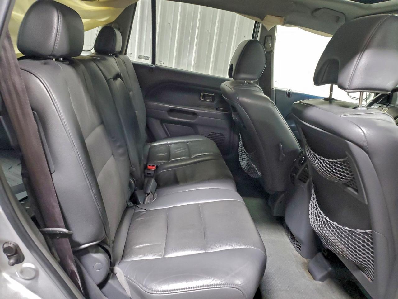 2007 HONDA PILOT