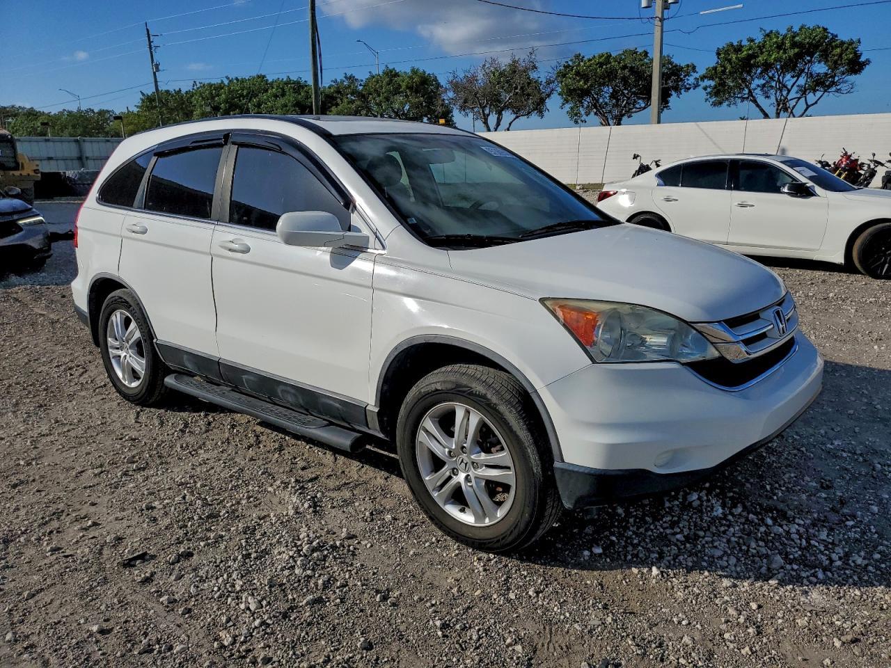 2011 HONDA CR-V