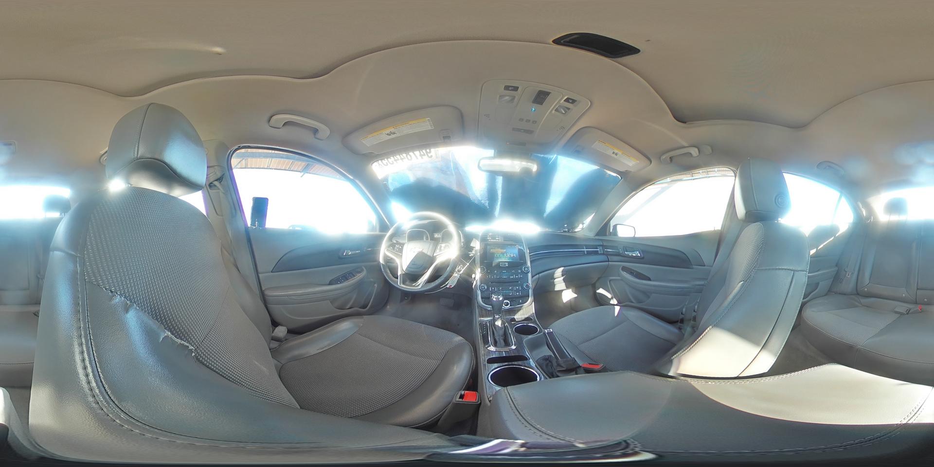 2015 CHEVROLET MALIBU