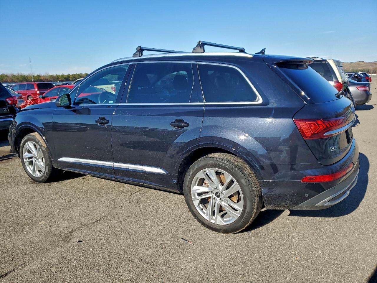2021 AUDI Q7