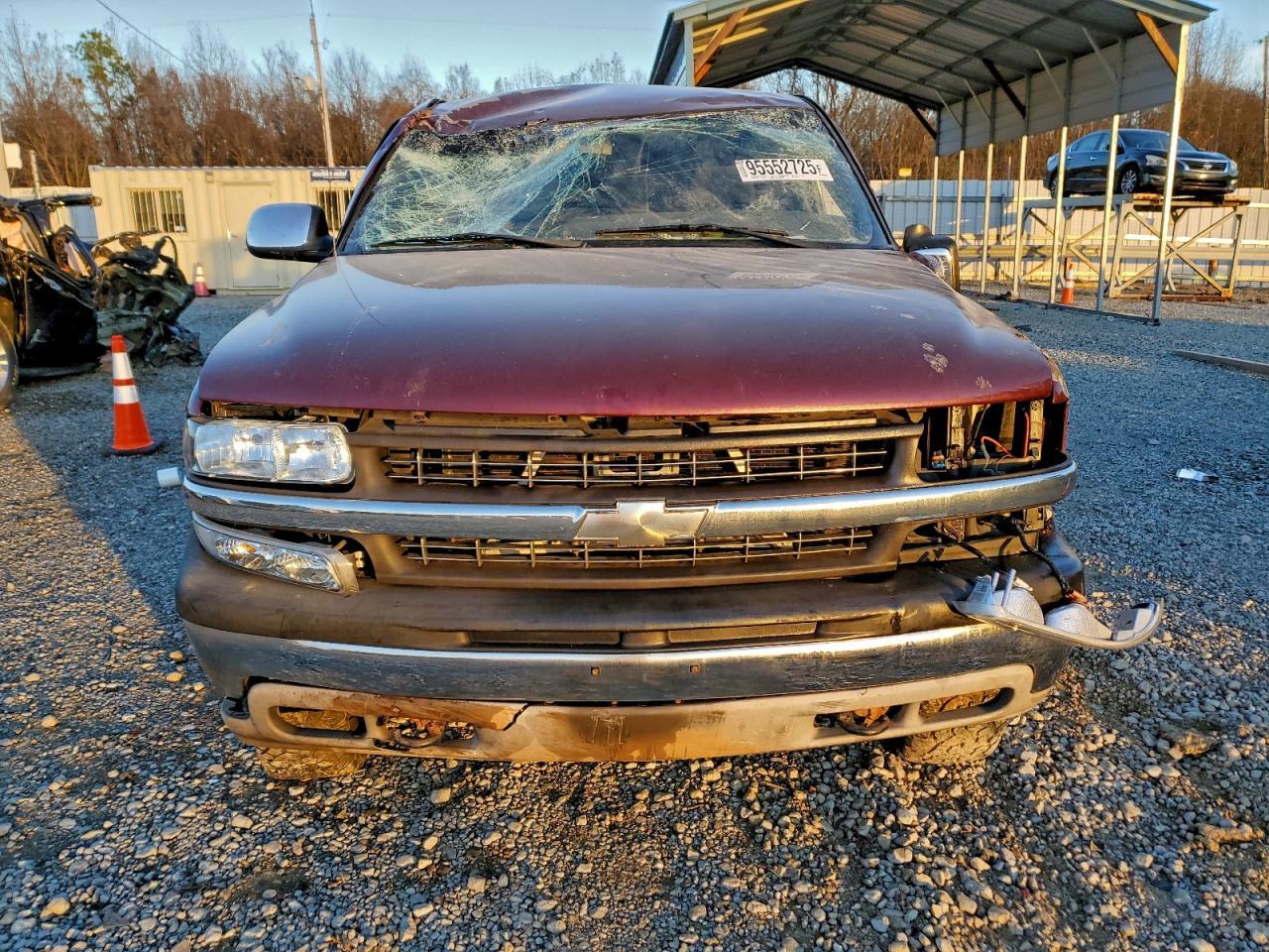 2002 CHEVROLET Silverado