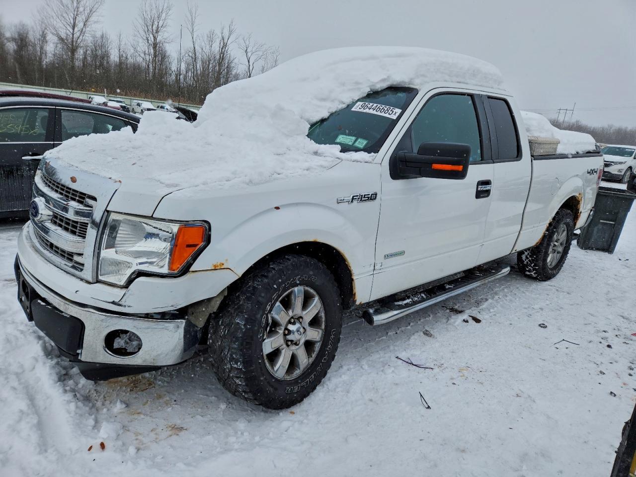 2013 FORD F-150