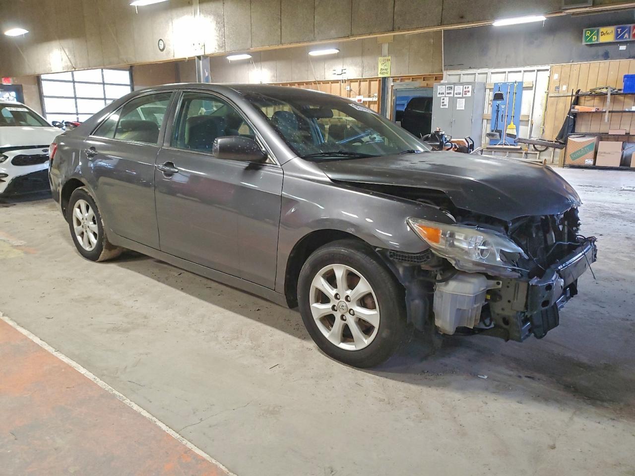 2011 TOYOTA CAMRY