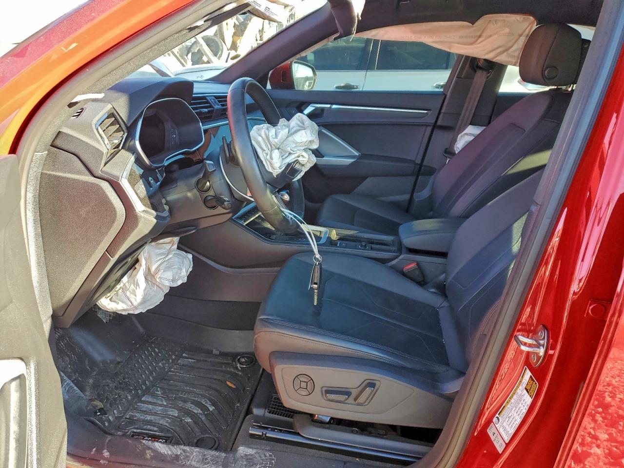 2022 AUDI Q3
