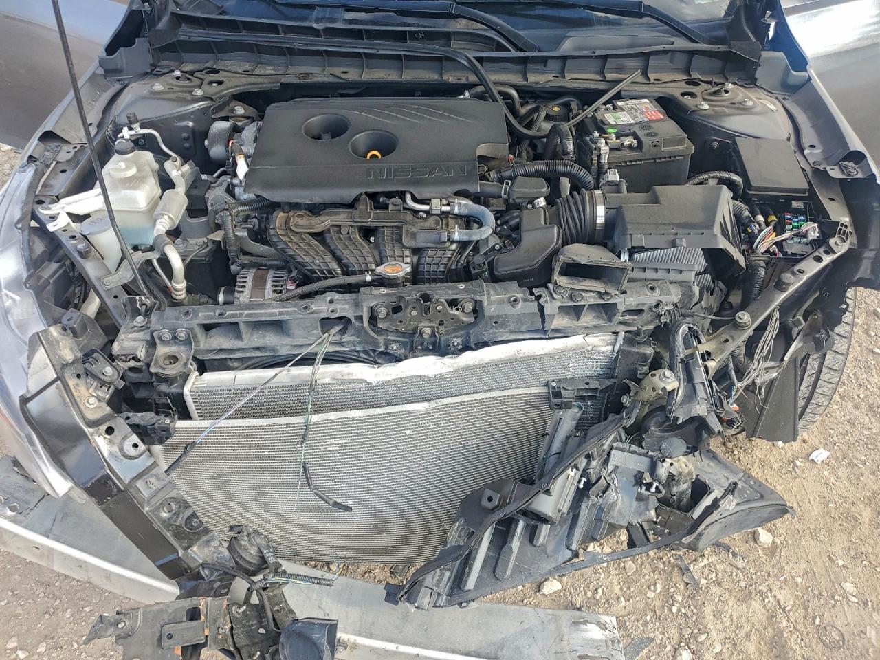 2019 NISSAN ALTIMA