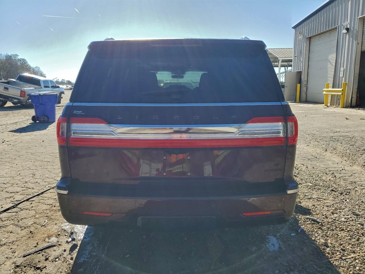 2018 LINCOLN Navigator