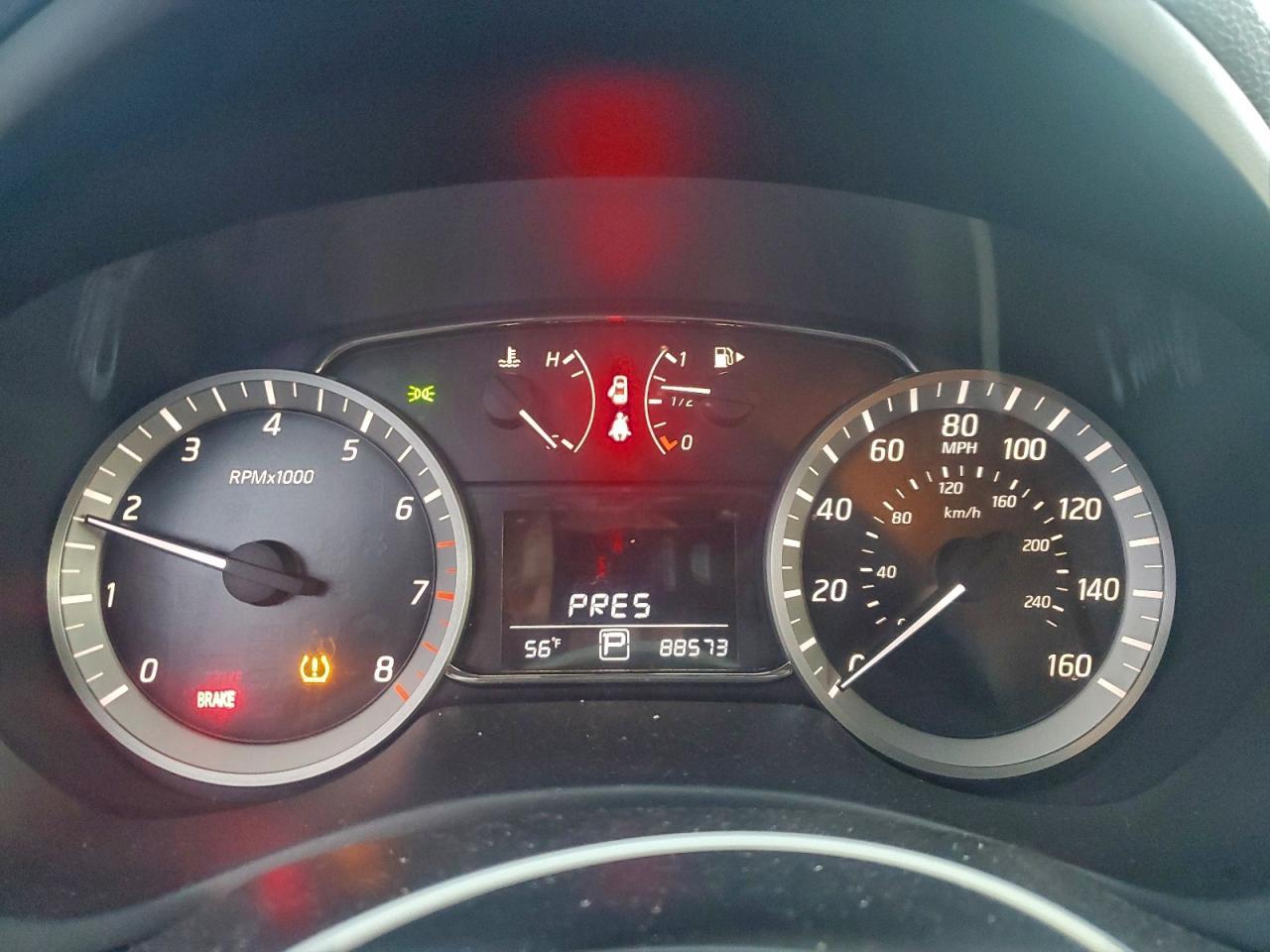 2013 NISSAN SENTRA