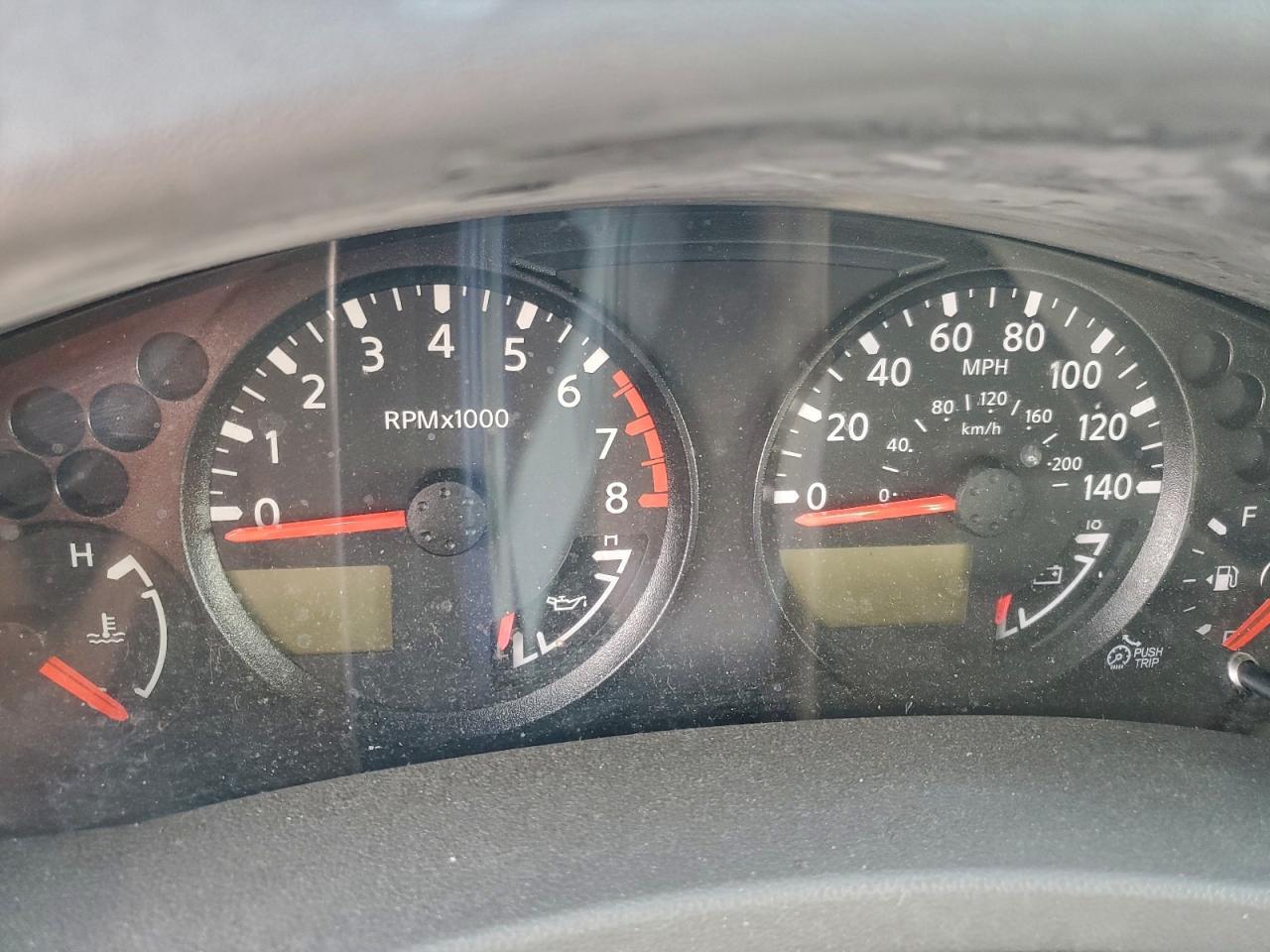 2013 NISSAN Frontier