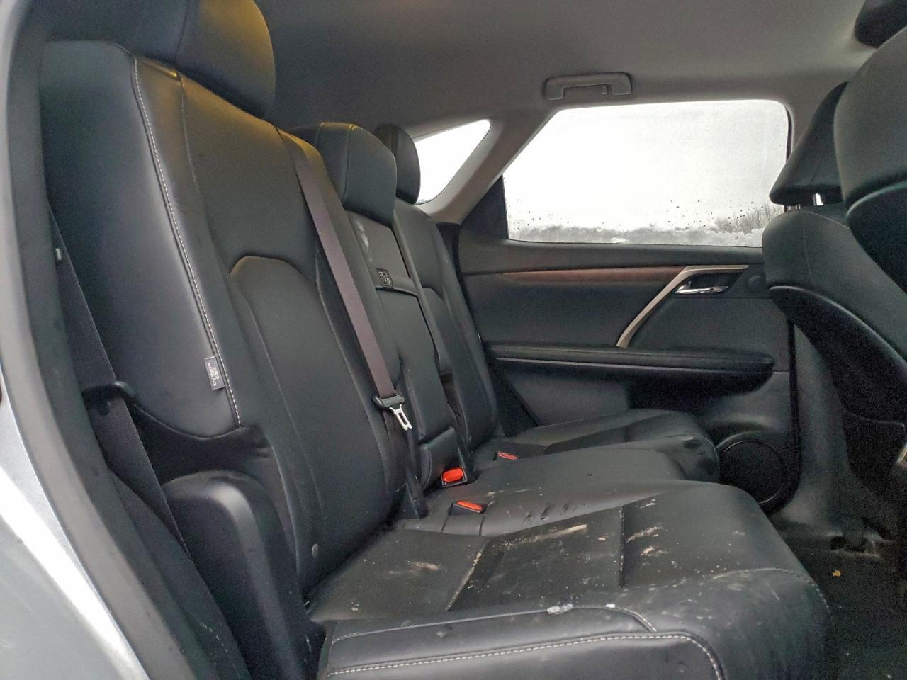 2022 LEXUS RX 350L