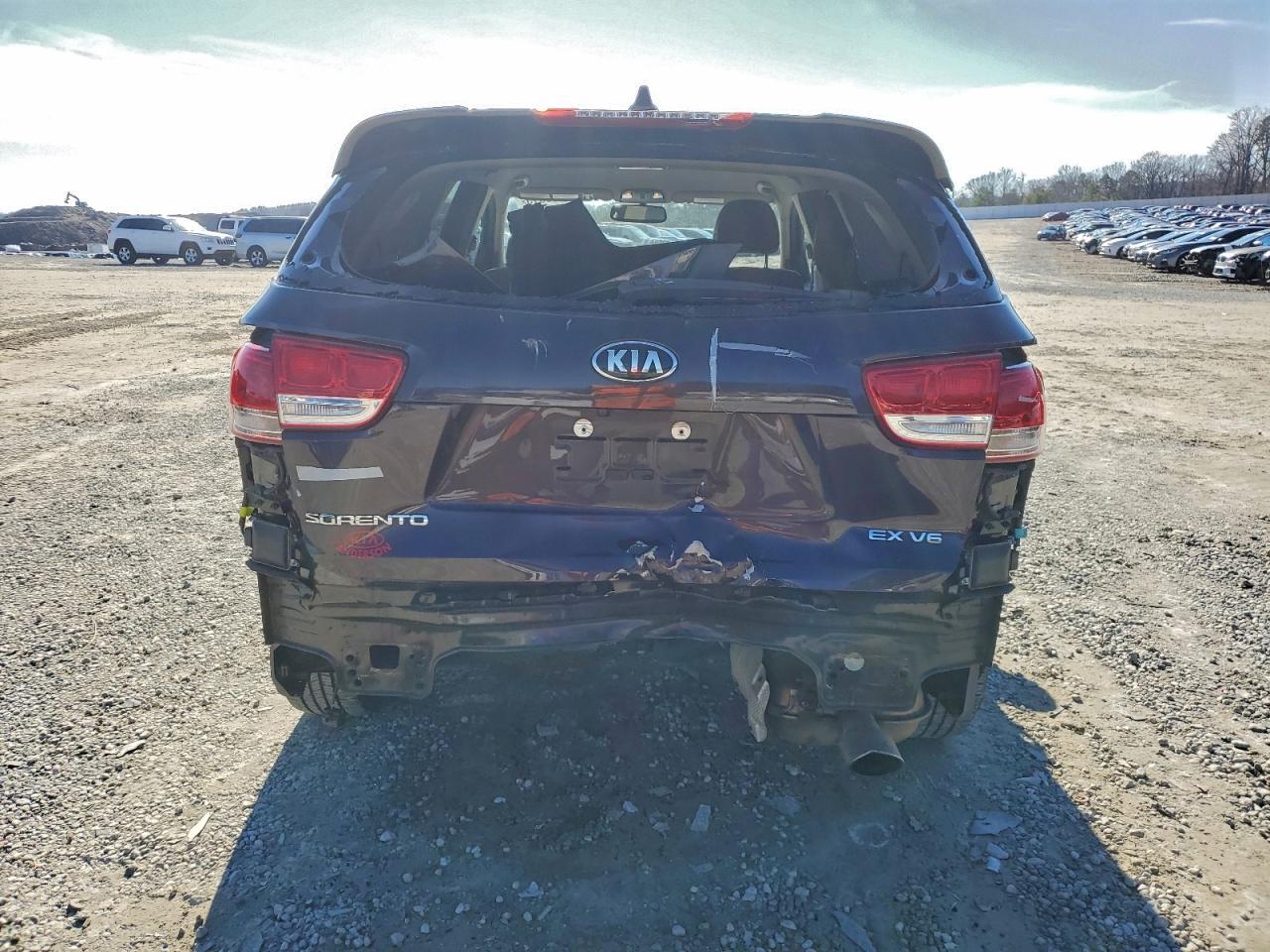 2018 KIA SORENTO