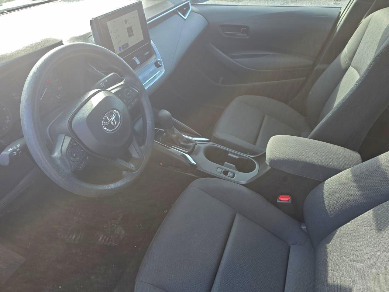2024 TOYOTA COROLLA