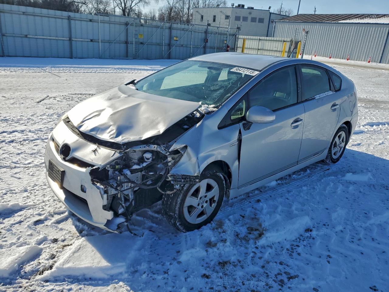 2011 TOYOTA PRIUS