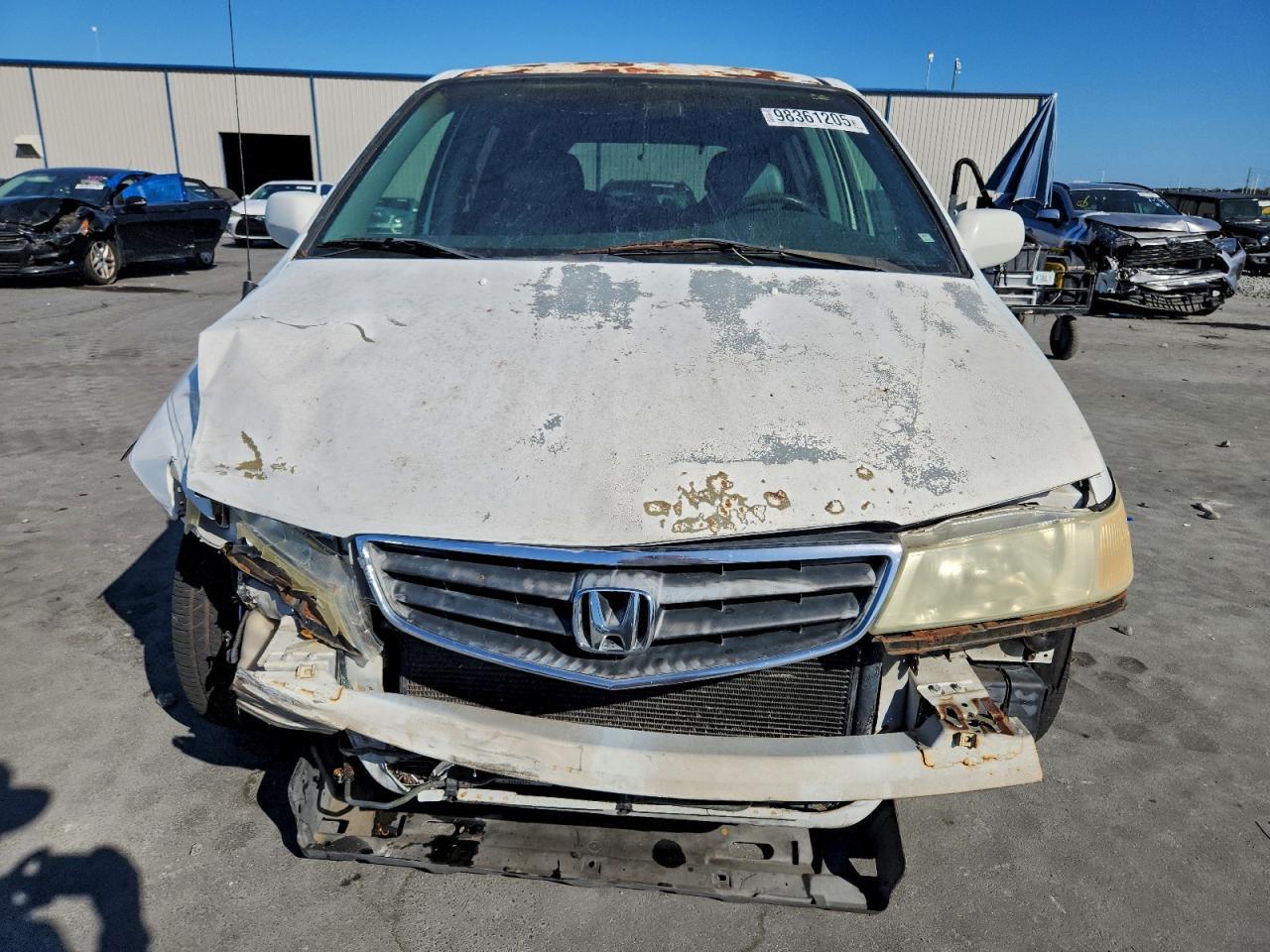 2003 HONDA ODYSSEY