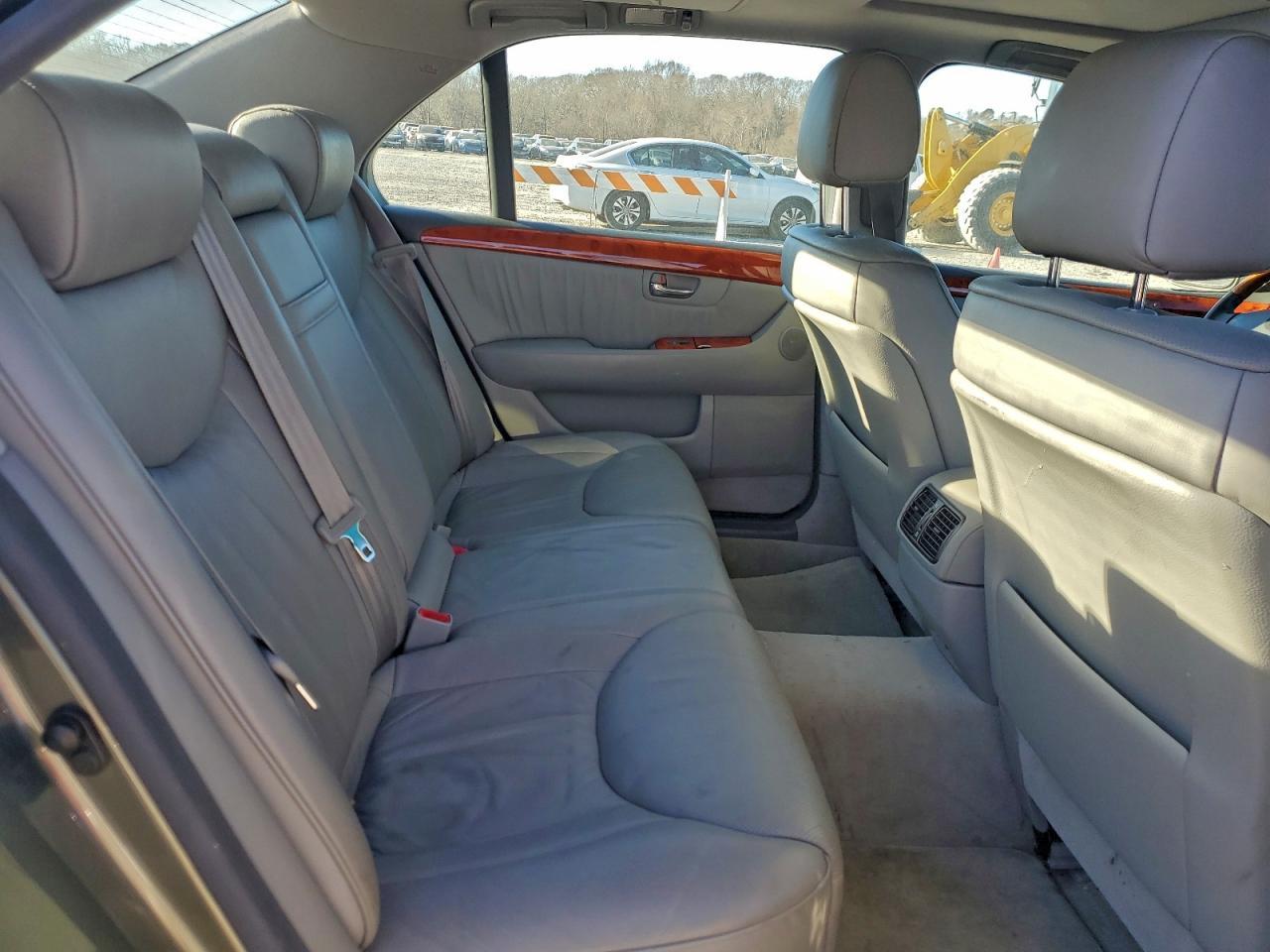 2006 LEXUS Ls 430