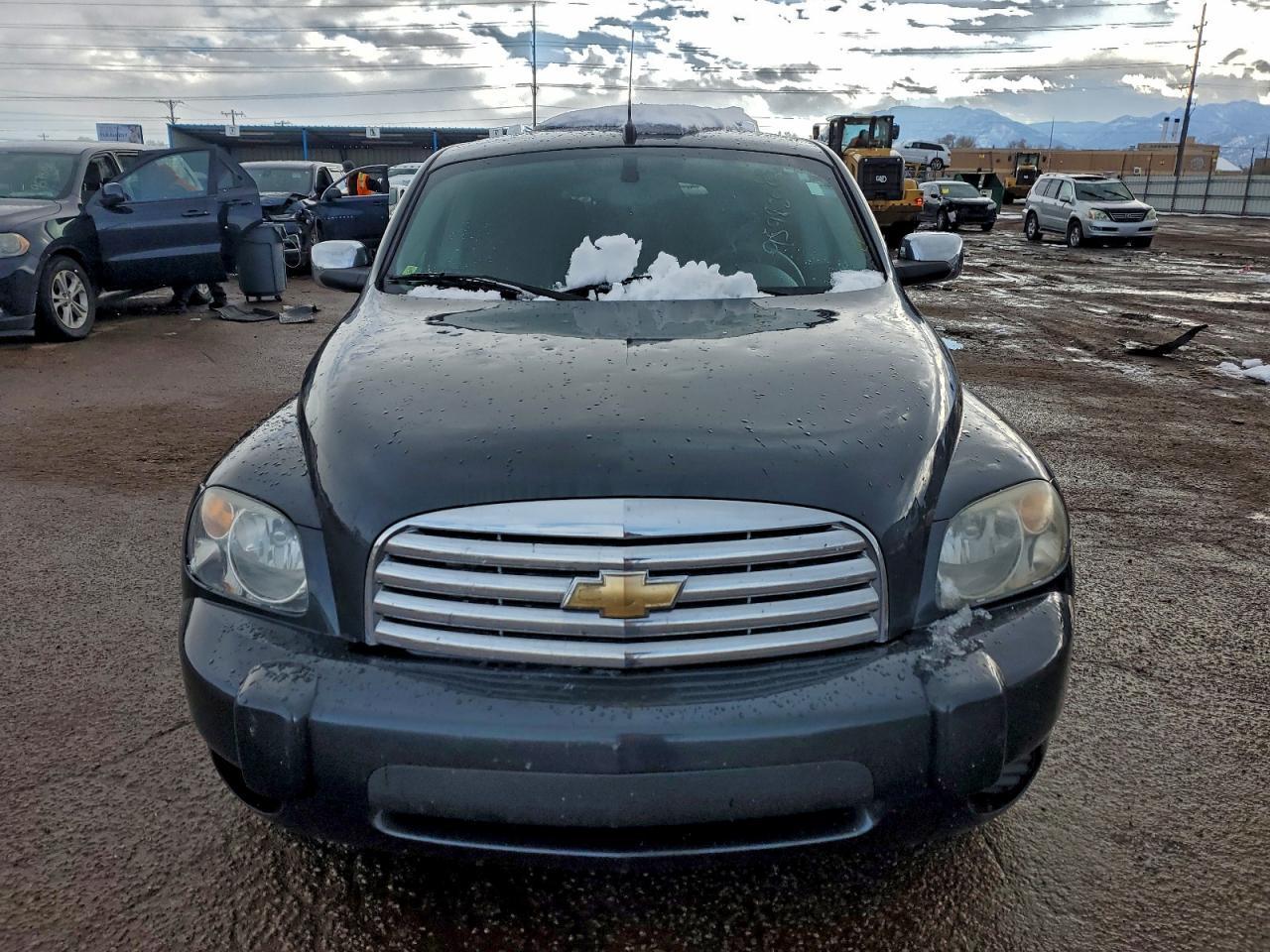 2011 CHEVROLET HHR