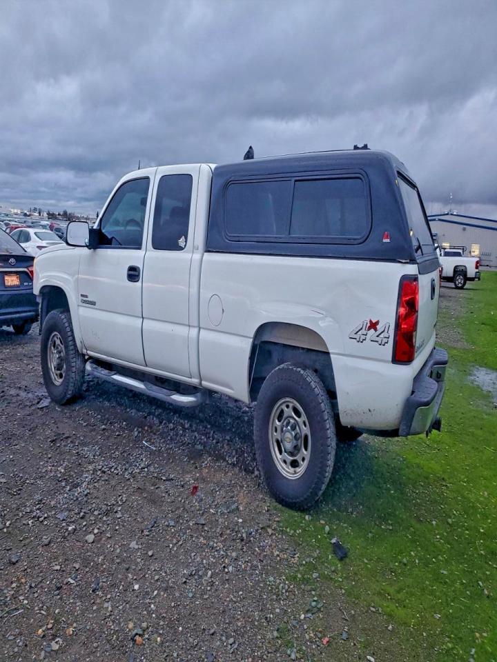 2004 CHEVROLET Silverado 2500