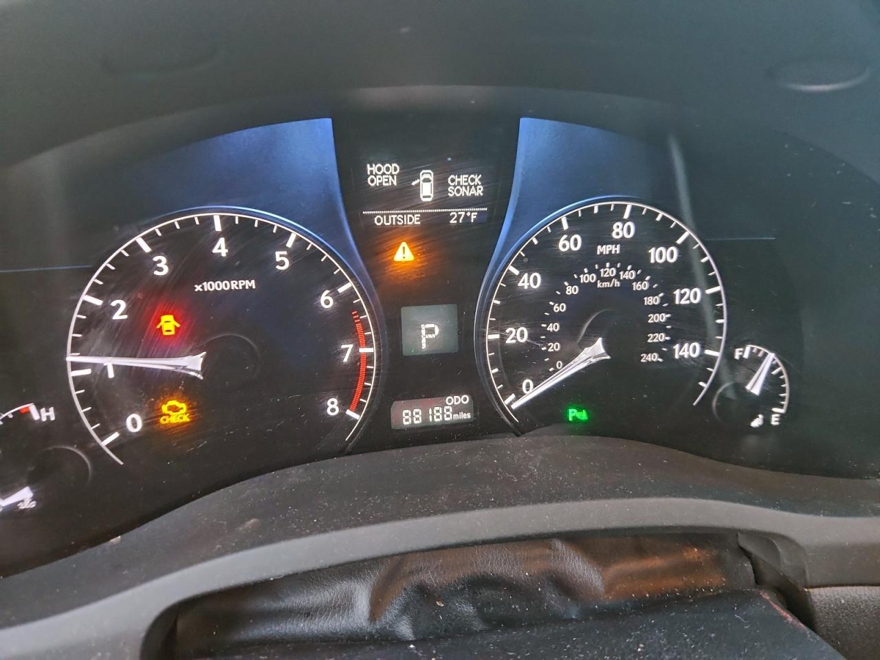 2014 LEXUS RX 350