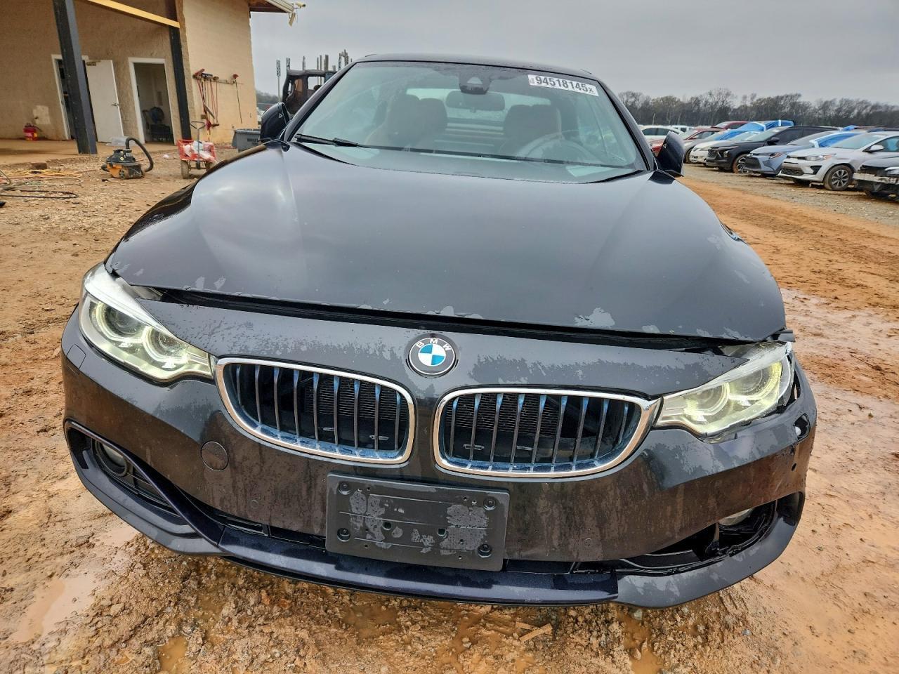 2017 BMW 4 Series