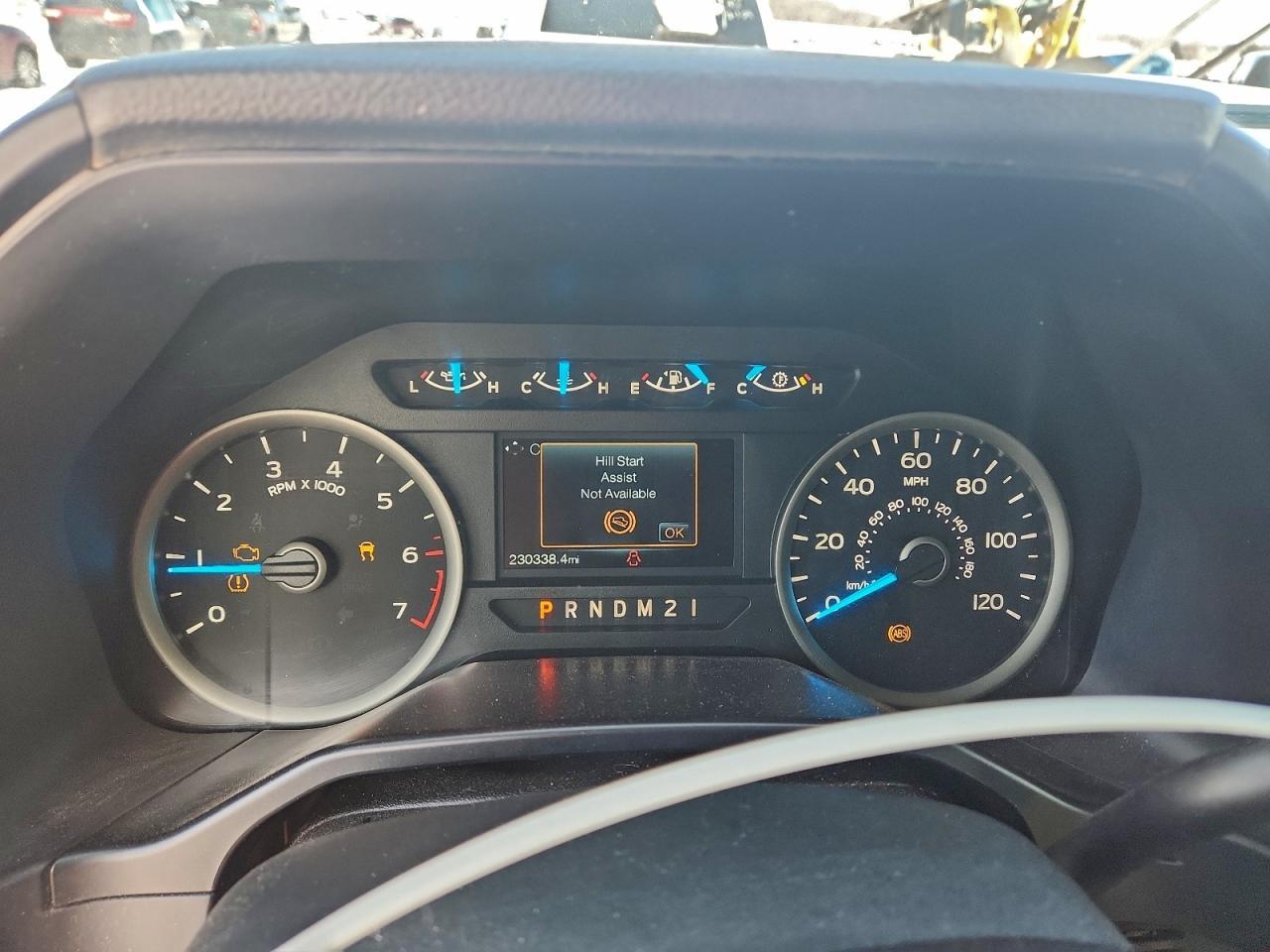 2016 FORD F-150 Lightning