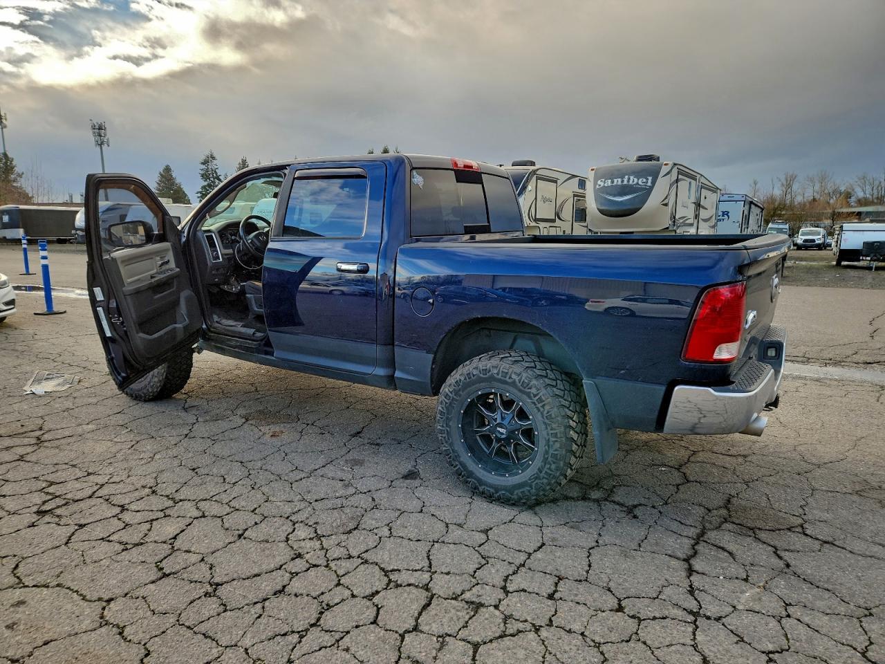 2012 DODGE RAM 1500