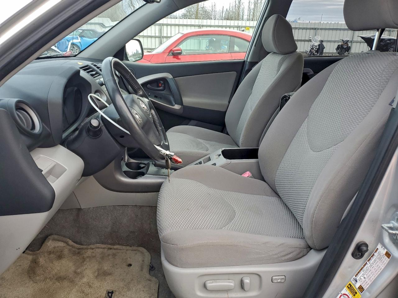 2006 TOYOTA RAV4