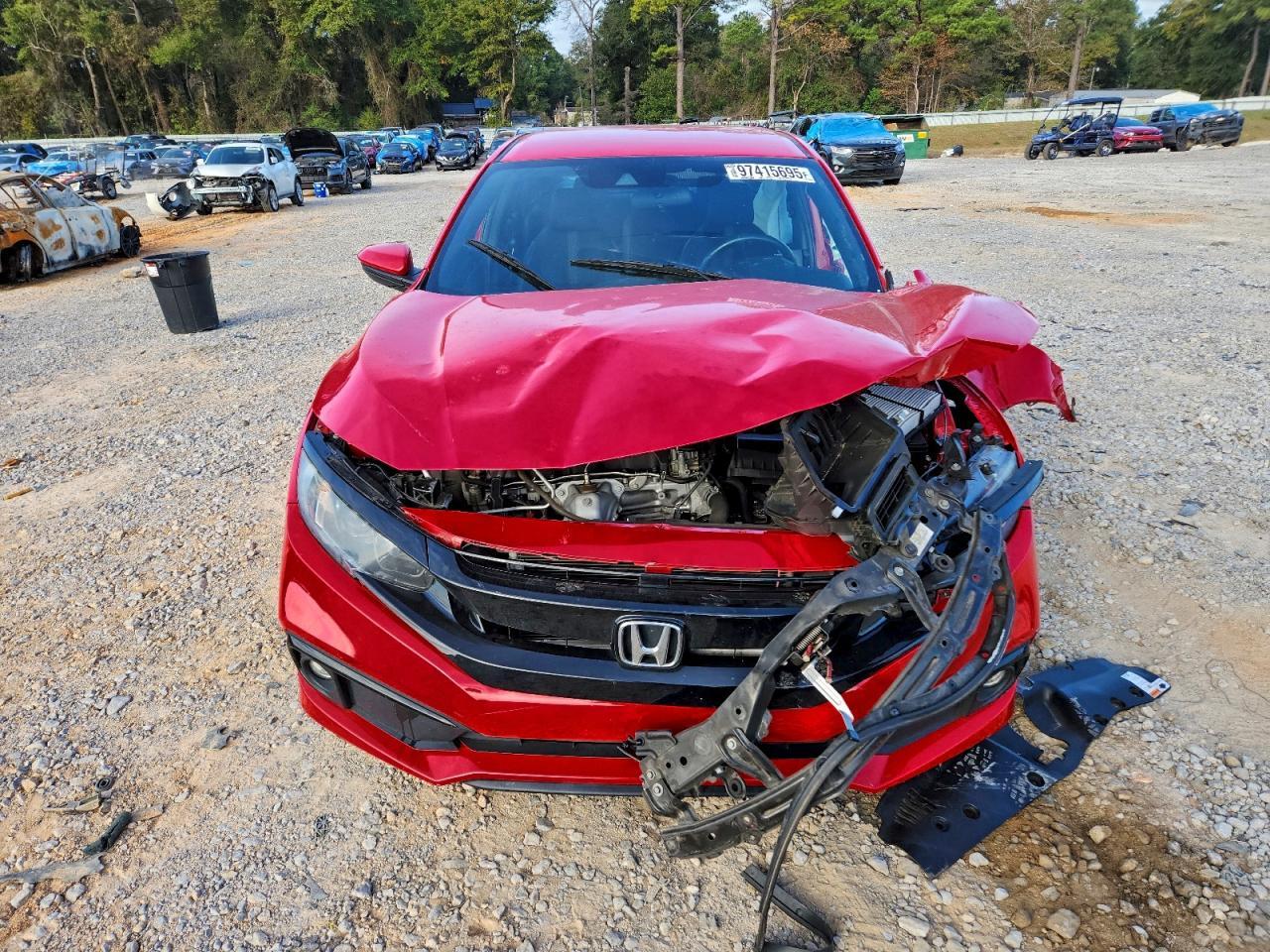2020 HONDA CIVIC