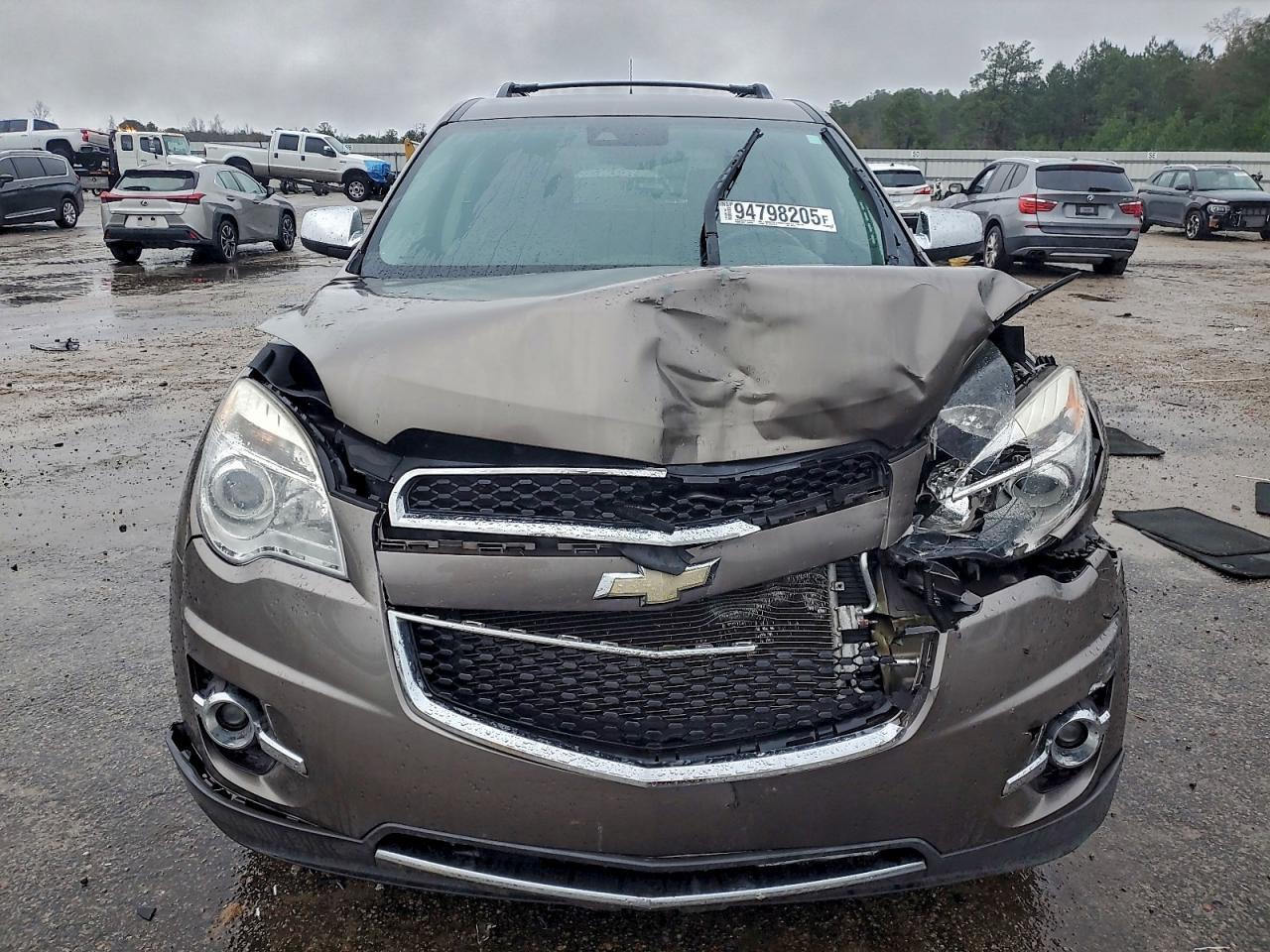 2012 CHEVROLET EQUINOX