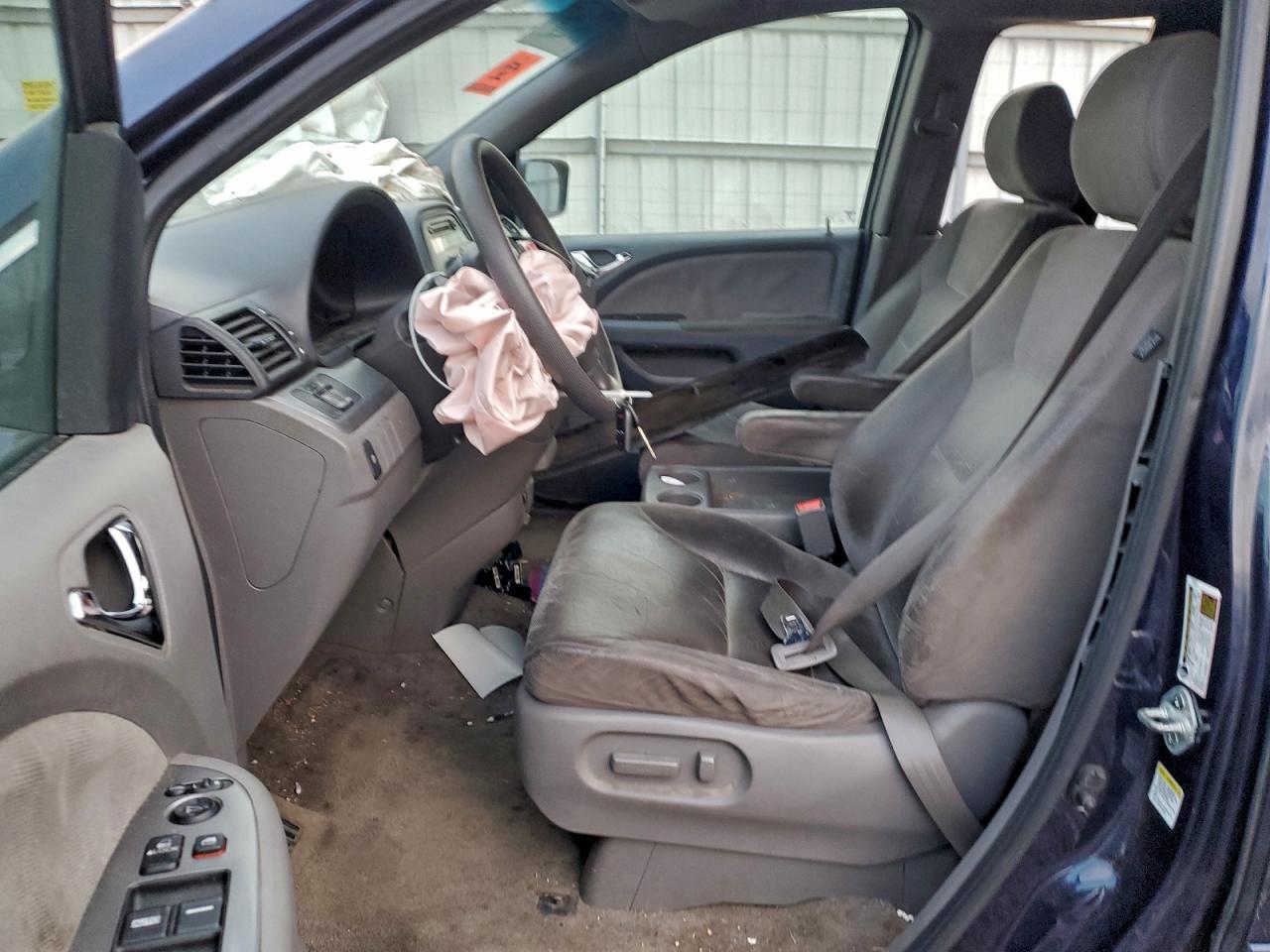 2008 HONDA ODYSSEY