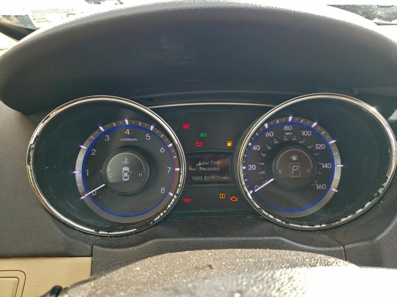 2014 HYUNDAI SONATA