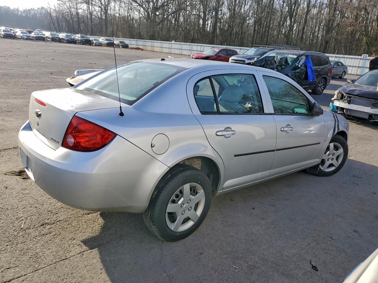 2008 CHEVROLET COBALT