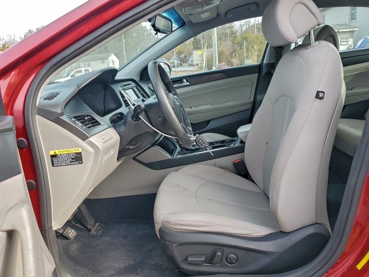 2015 HYUNDAI SONATA