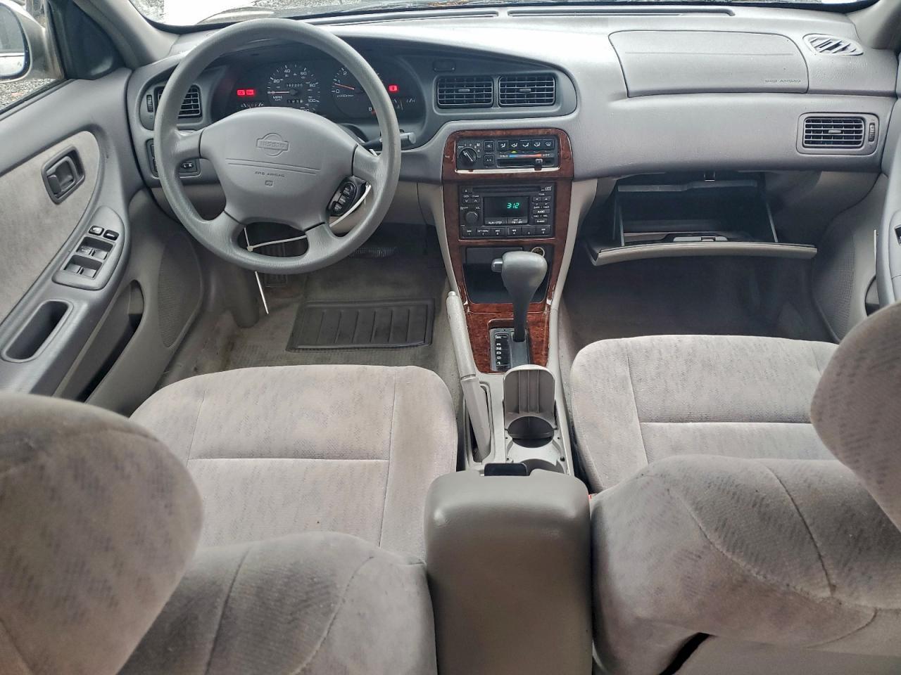 1999 NISSAN ALTIMA
