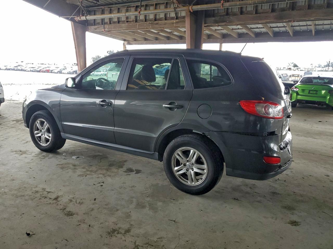 2012 HYUNDAI SANTA FE