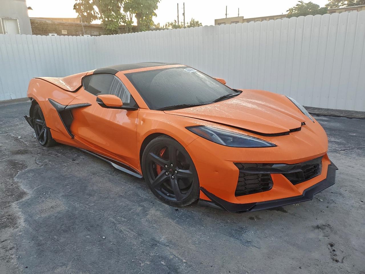 2023 CHEVROLET CORVETTE