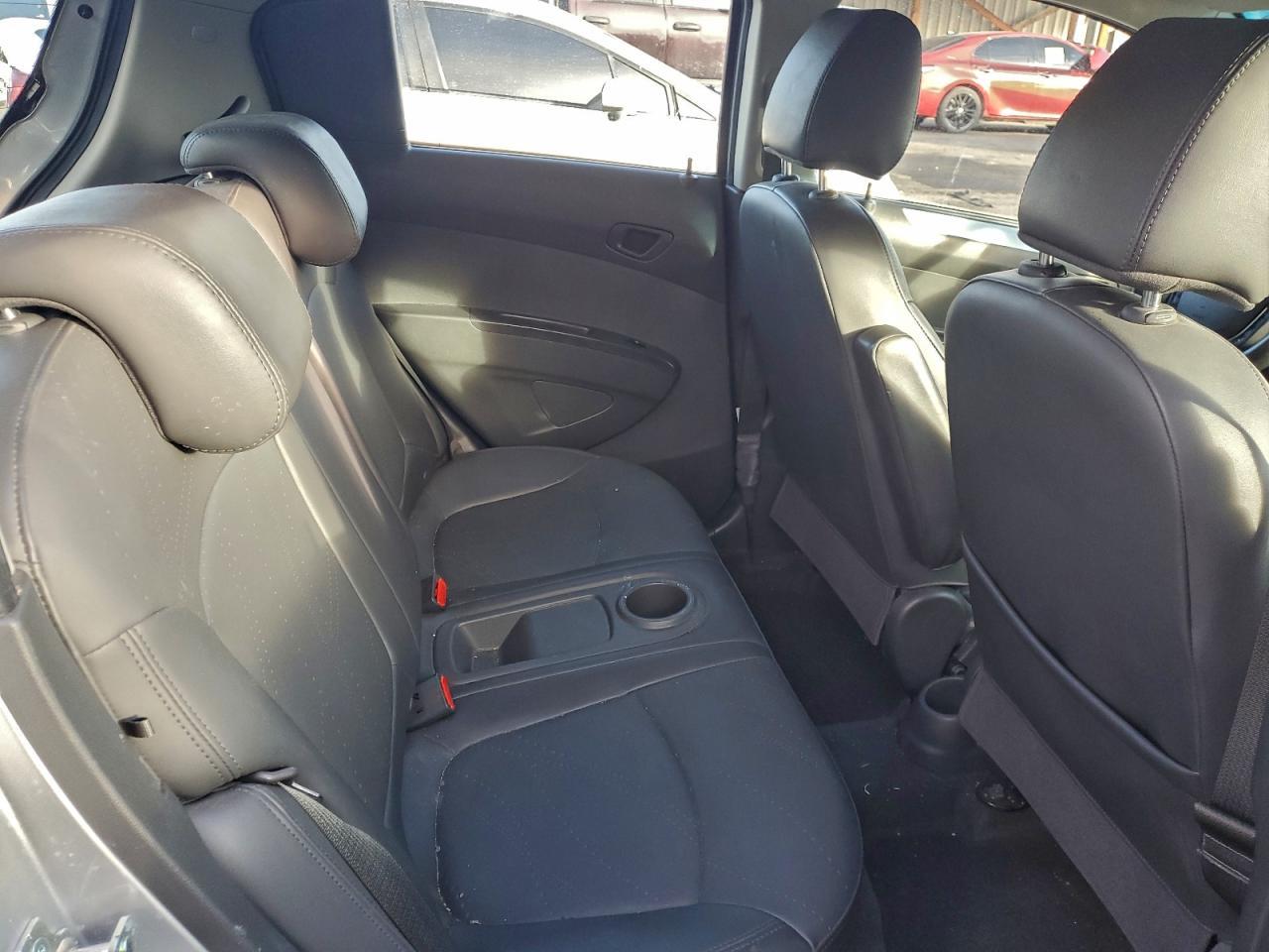 2014 CHEVROLET Spark EV