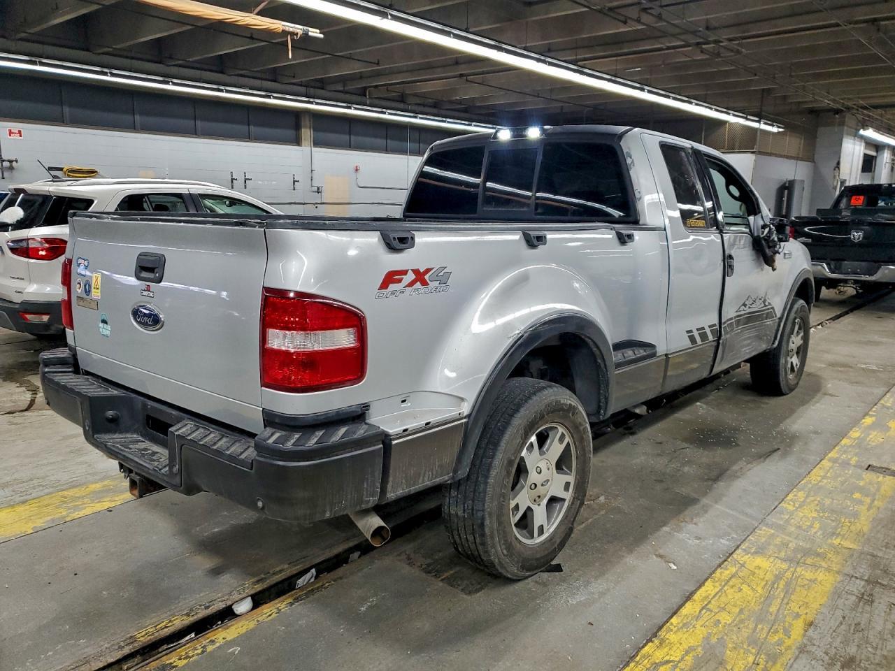 2004 FORD F-150
