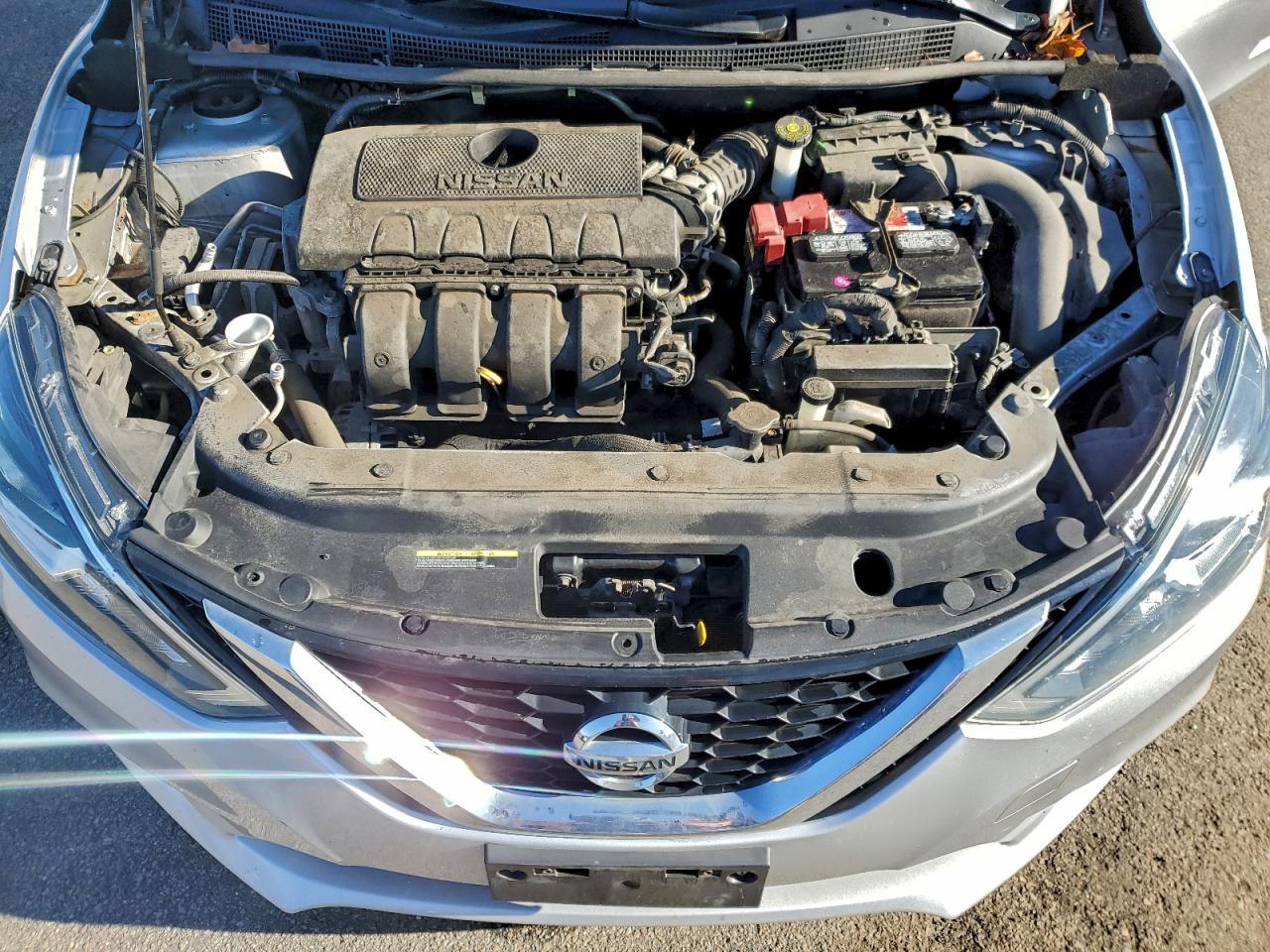 2019 NISSAN SENTRA
