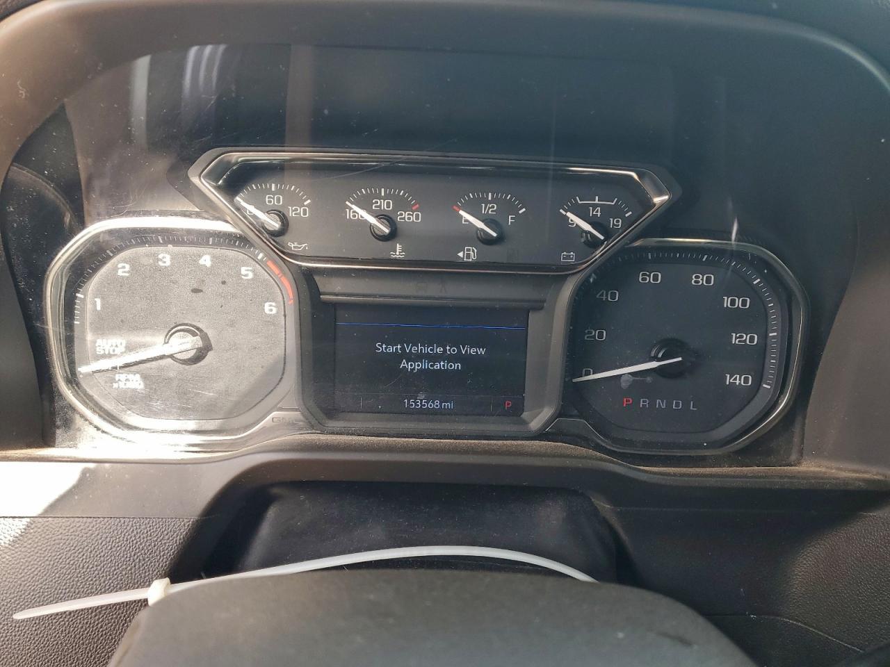 2020 GMC Sierra