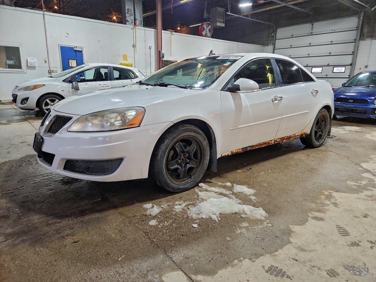 2010 PONTIAC G6