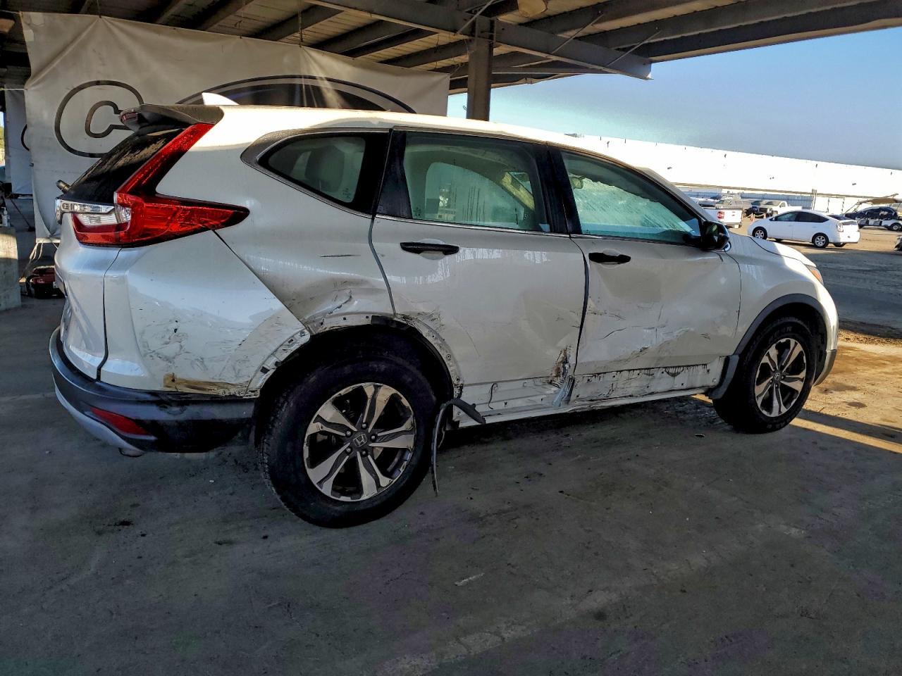 2017 HONDA CR-V
