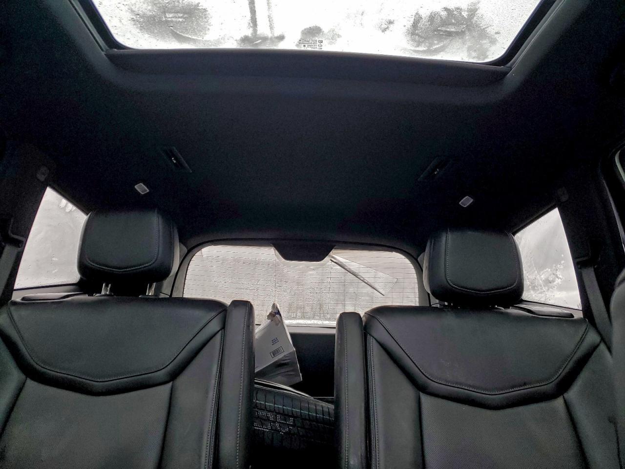 2022 CADILLAC XT6