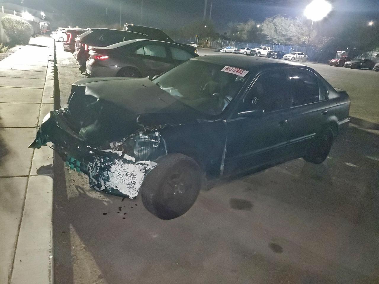 1999 HONDA CIVIC