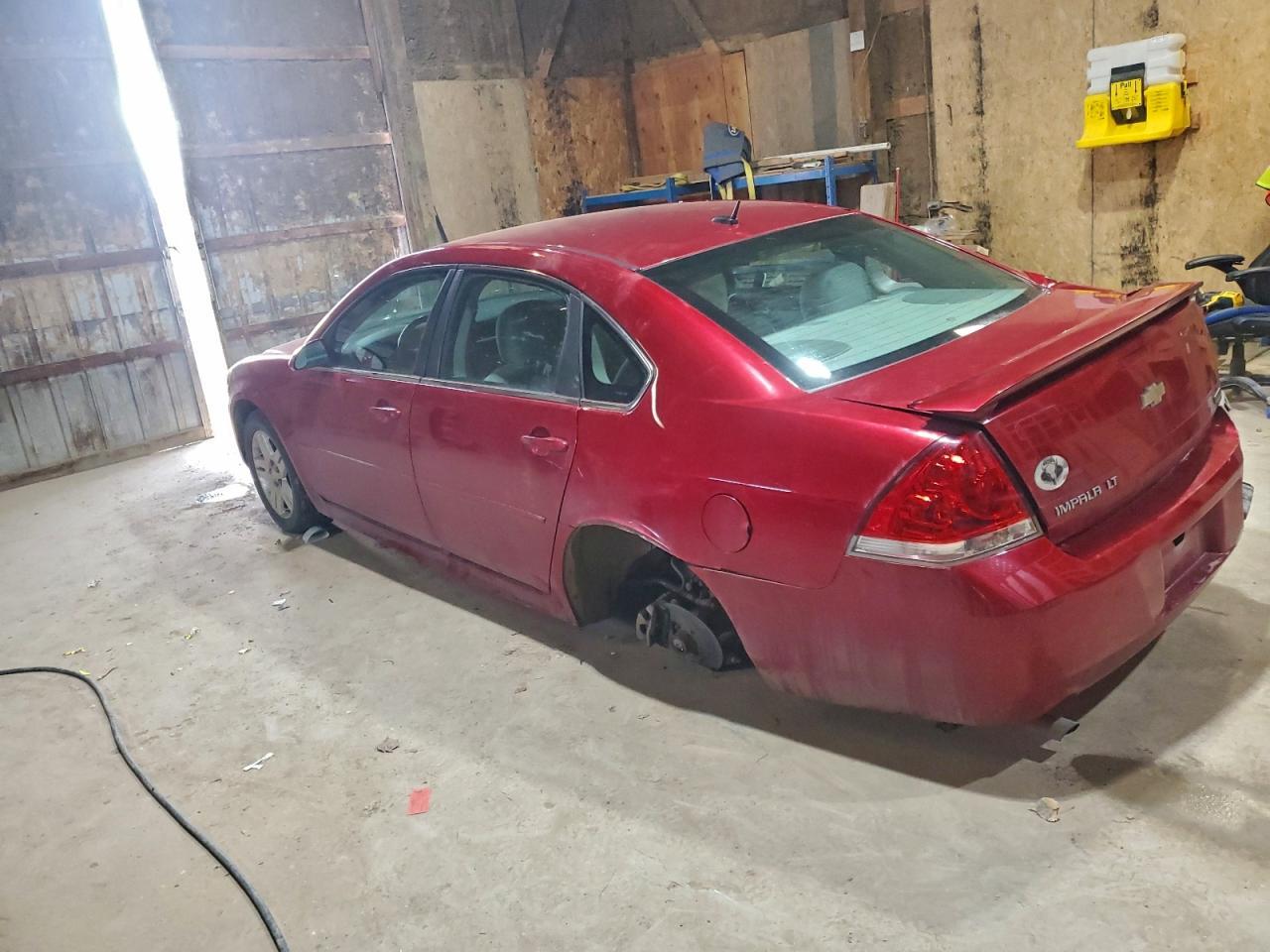 2013 CHEVROLET IMPALA