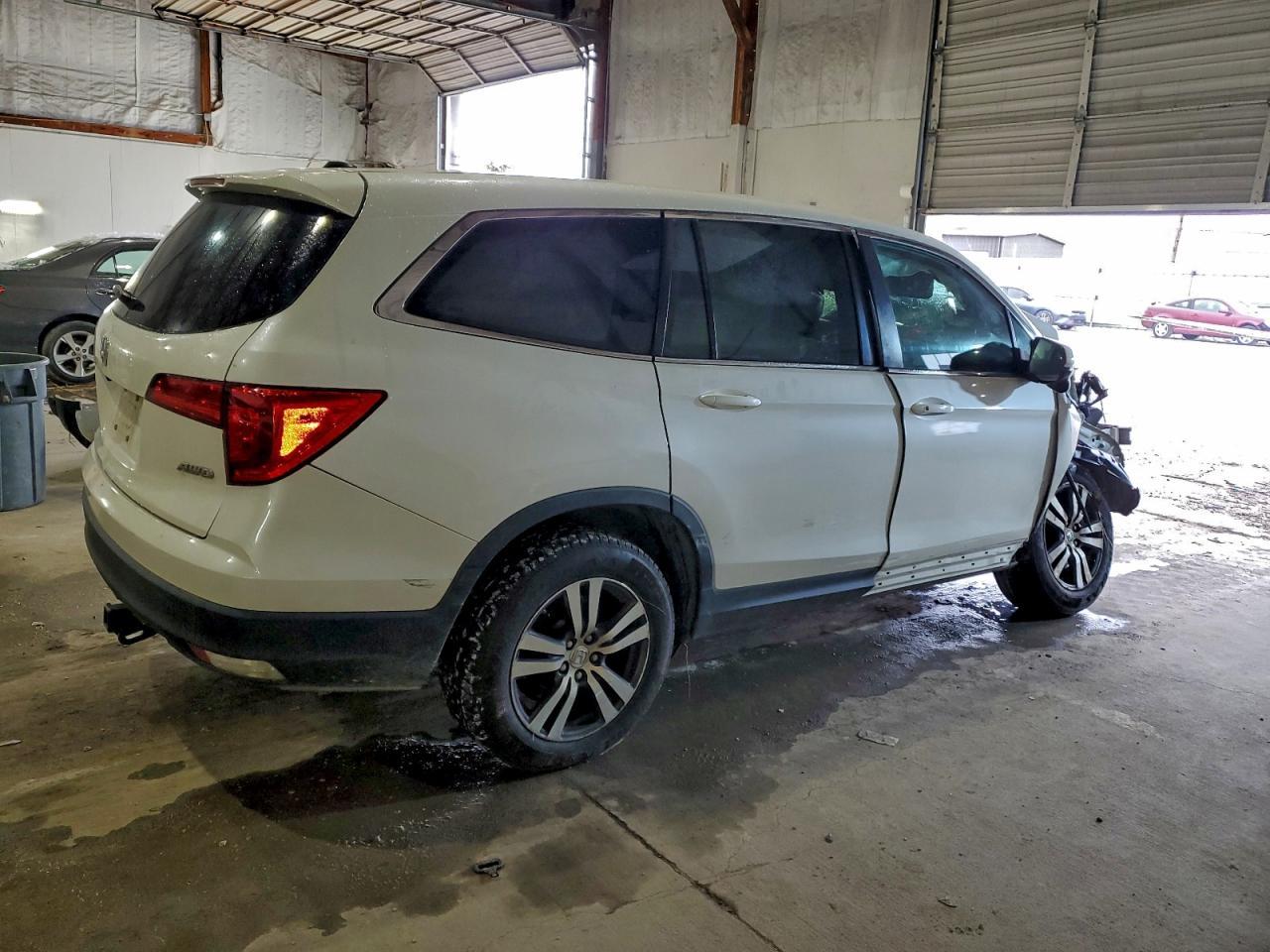2018 HONDA PILOT