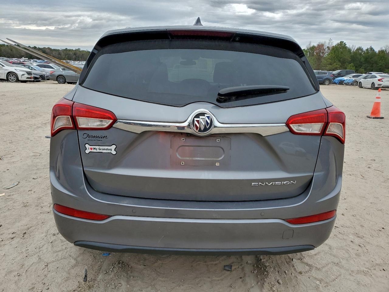 2020 BUICK Envision