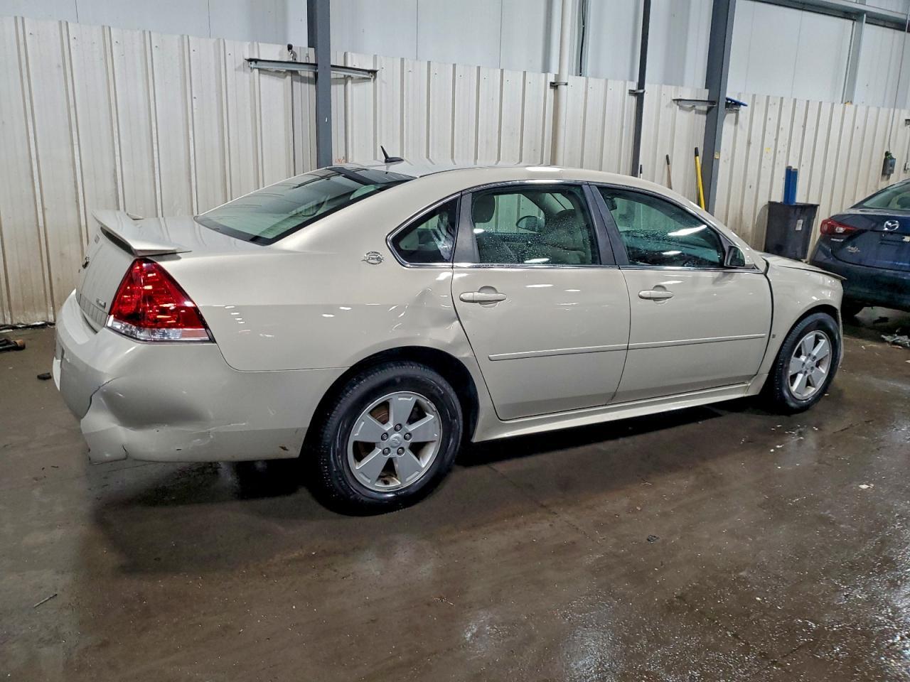 2009 CHEVROLET IMPALA