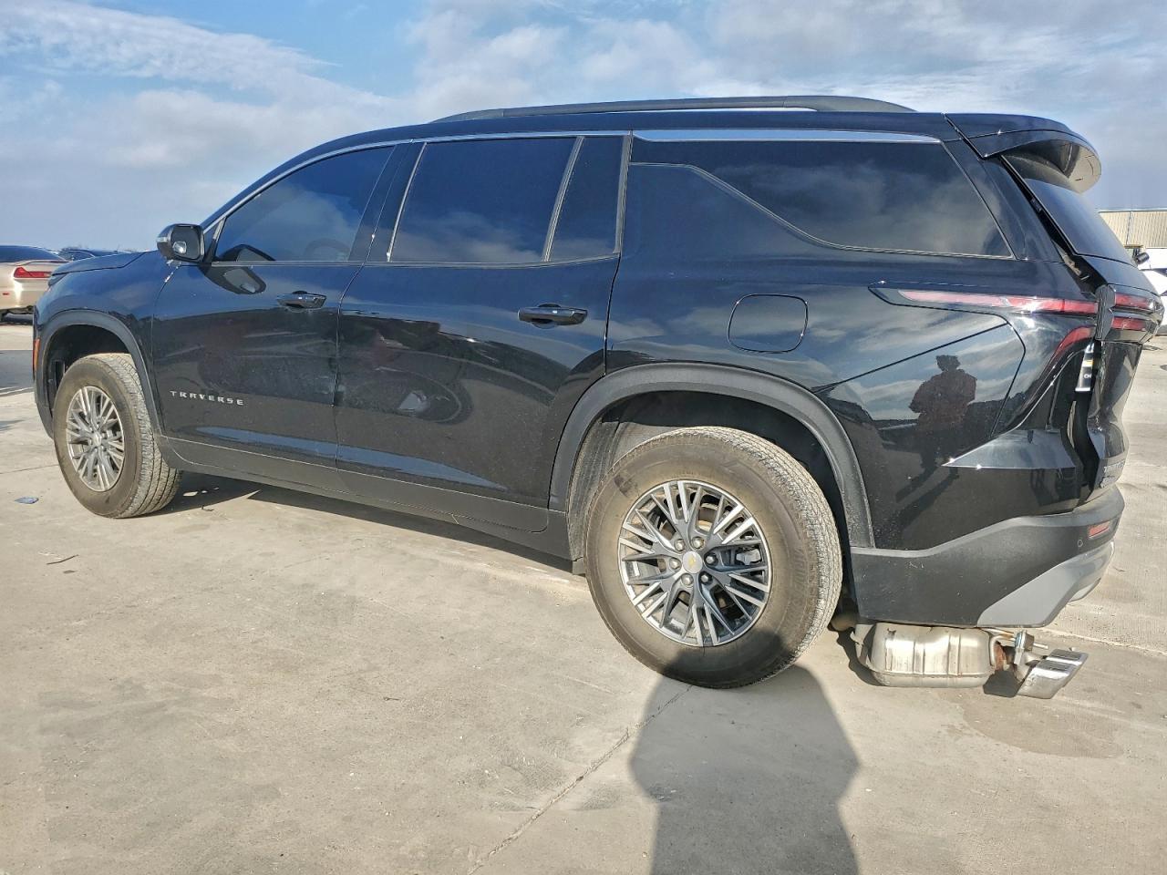 2024 CHEVROLET TRAVERSE