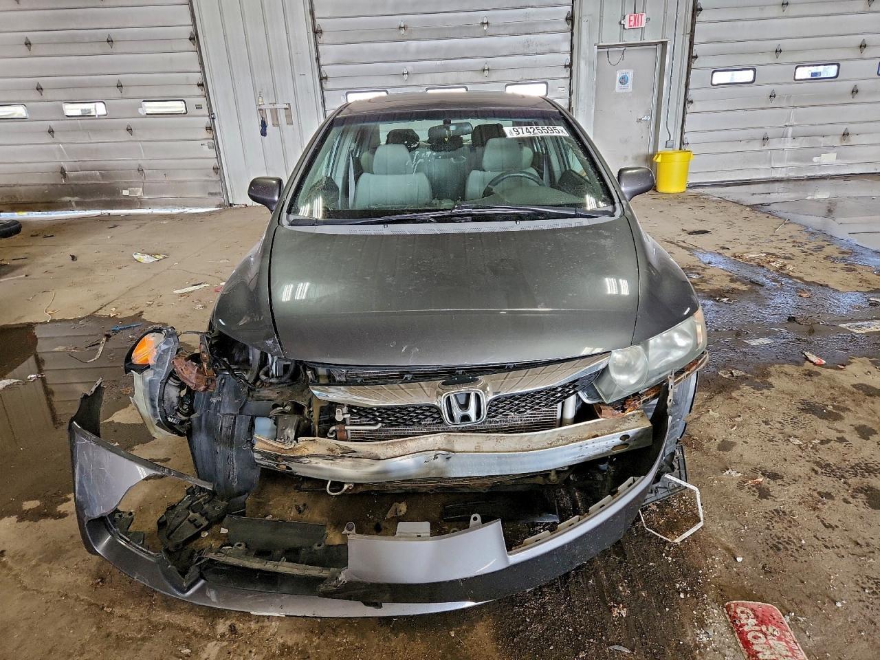 2010 HONDA CIVIC
