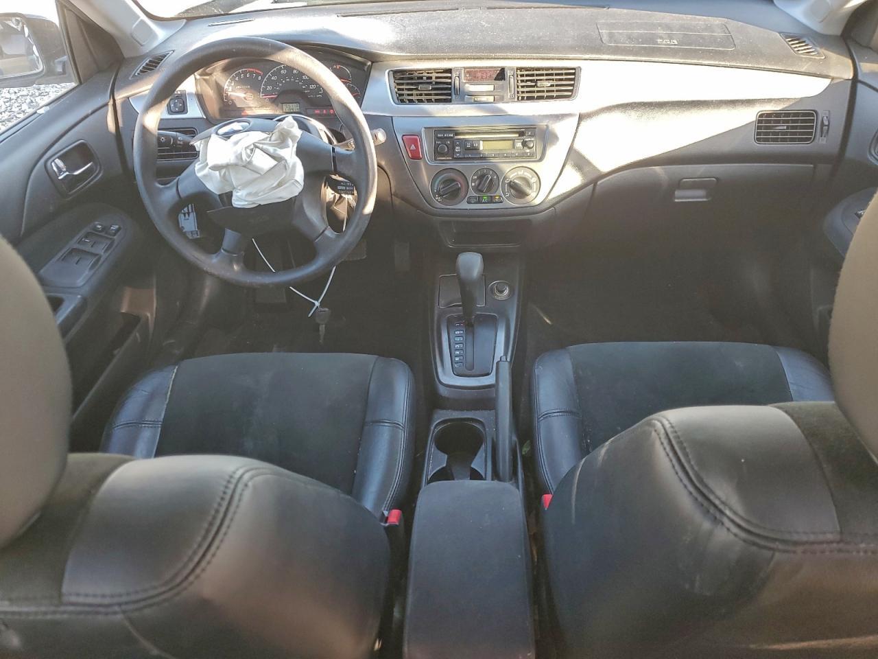 2006 MITSUBISHI LANCER