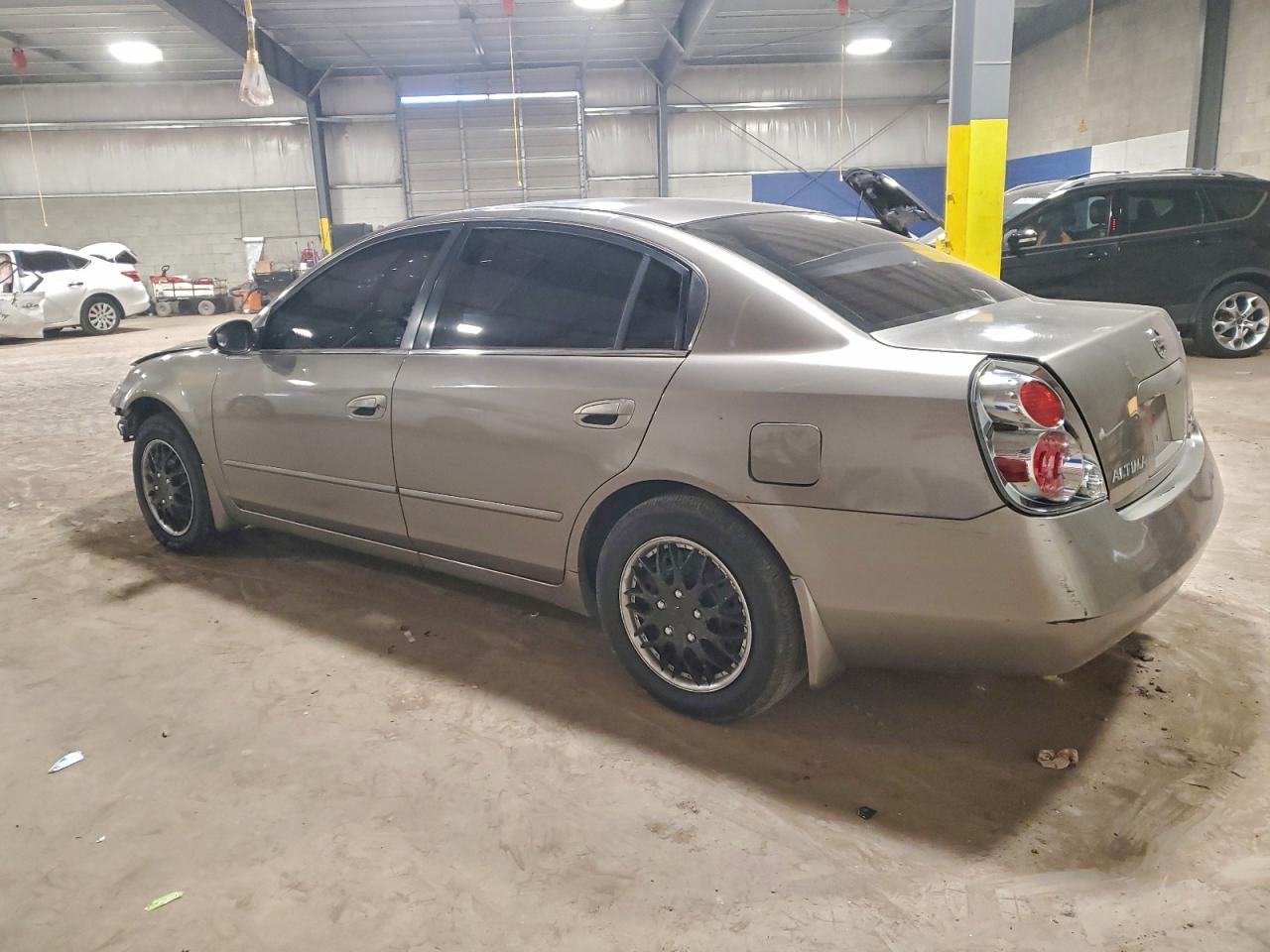 2006 NISSAN ALTIMA